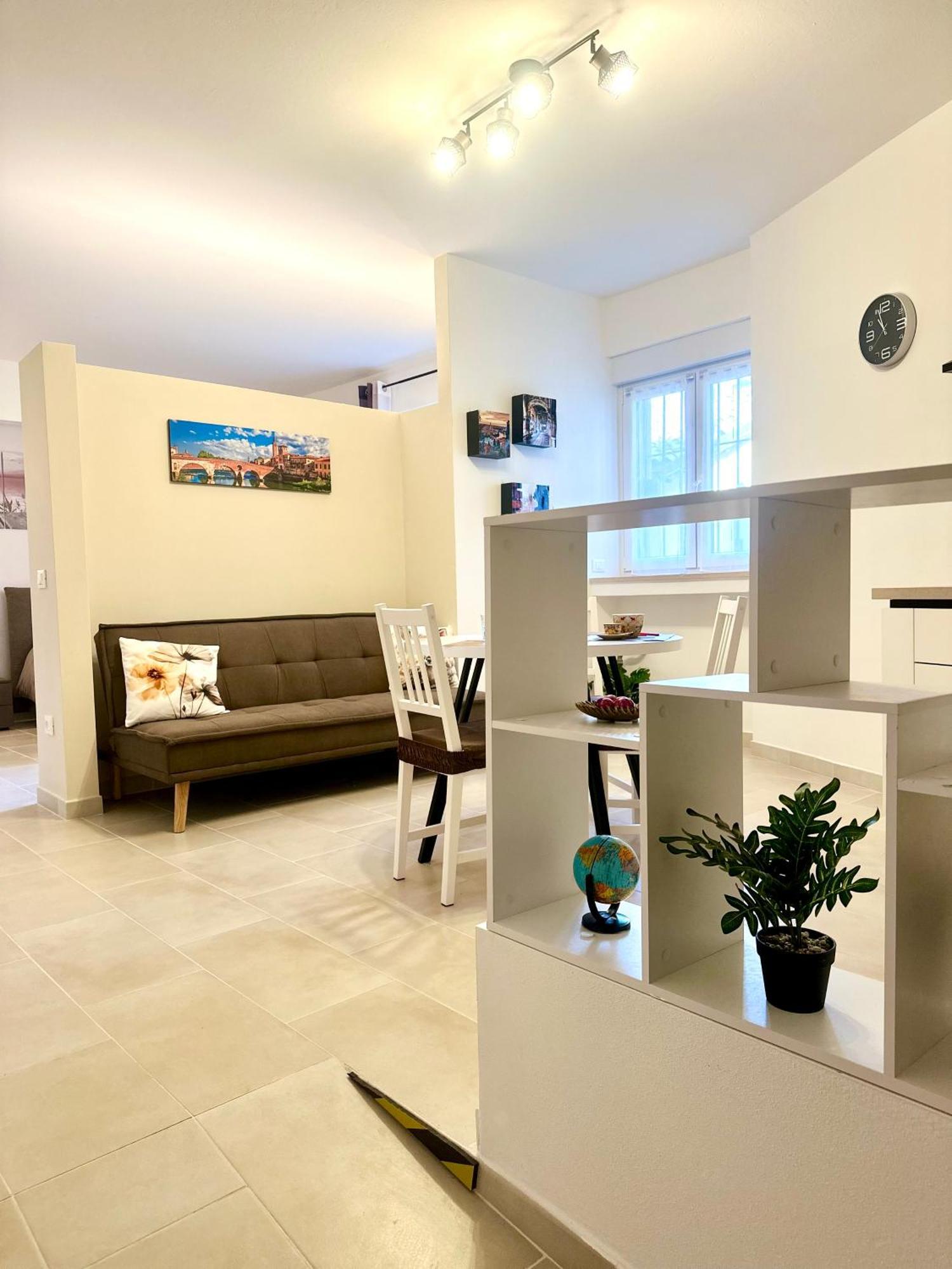 Monica'S Dream Apartment Werona Zewnętrze zdjęcie